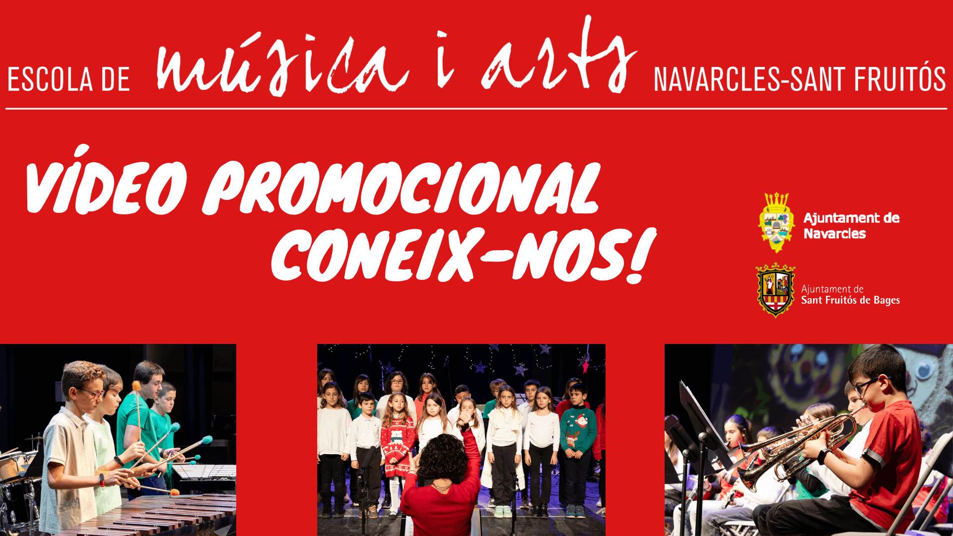 Vídeo Promocional EMA
